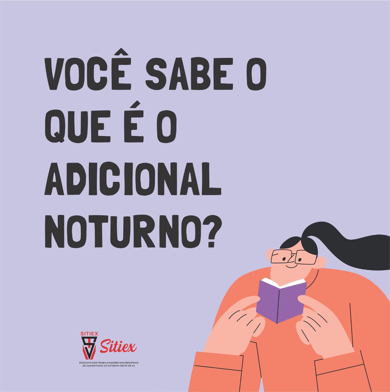 Você sabe o que é o adicional noturno? 