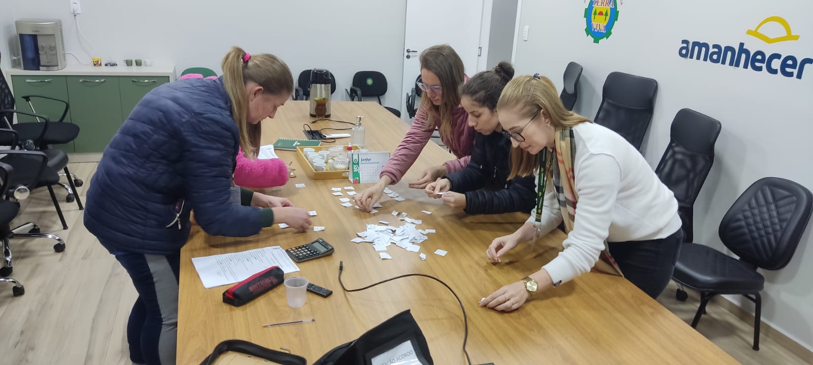 Sitiex realiza assembleias e garante melhoria nos direitos de trabalhadores/as 