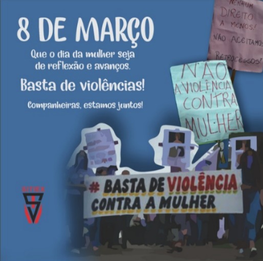 8 de Março 