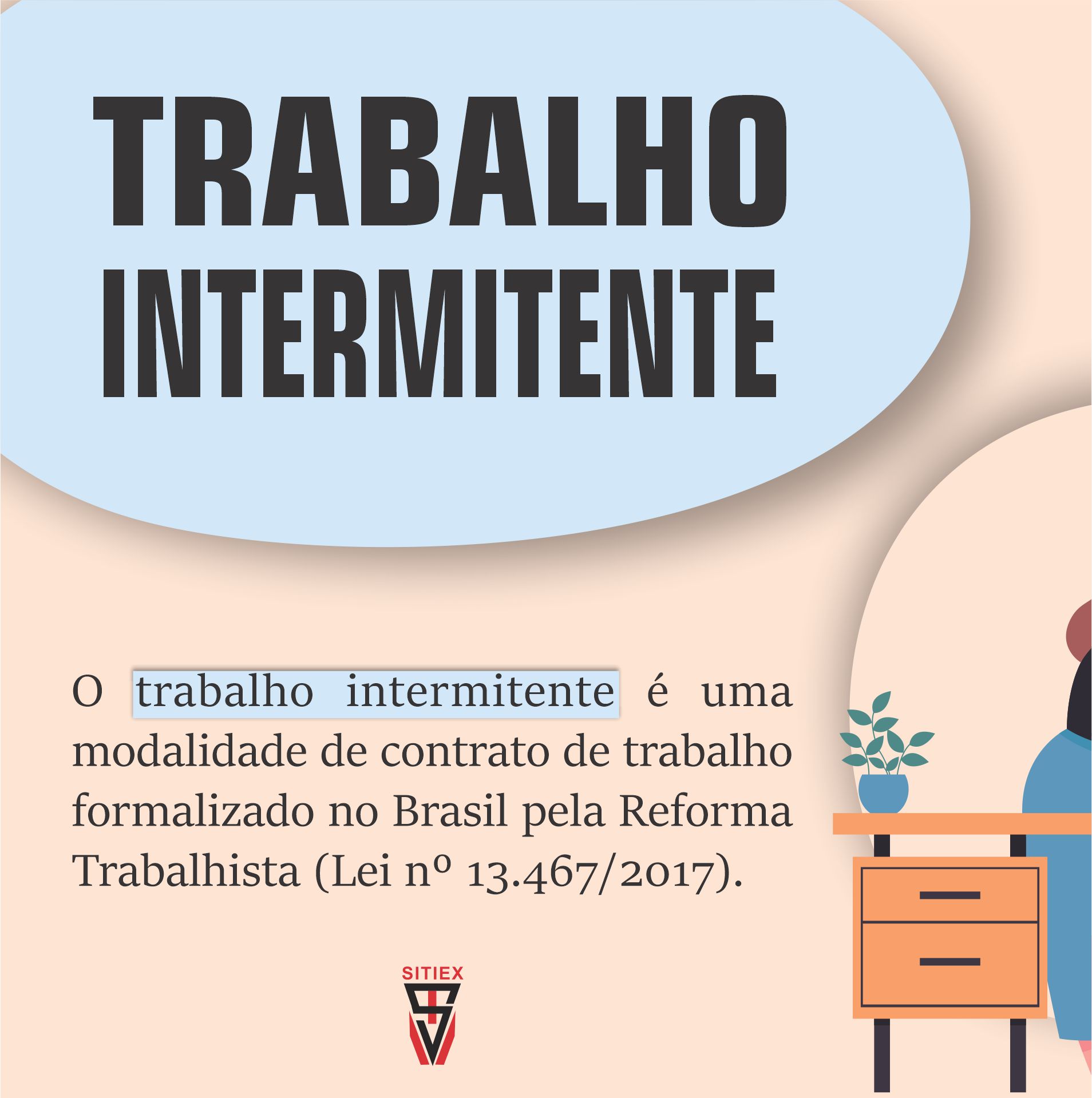 Trabalho Intermitente 
