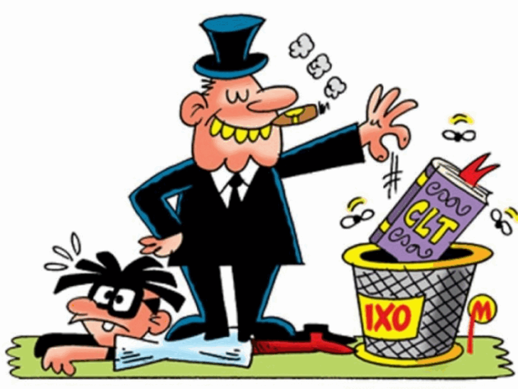 MP que altera nova lei trabalhista deve sair ainda neste mês.