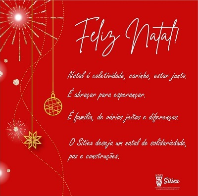 Feliz Natal!